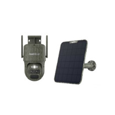 Reolink , TrackMix Series G770 Camouflage with Solar Panel 2 4G LTE Dual-Lens Battery Security Camera , PTZ , 8 MP , 2.8mm/F1.6 , IP65 , H.264/H.265 , Micro SD, Max. 256 GB Reolink , TrackMix Series G770 Camouflage with Solar Panel 2 4G LTE Dual-Lens Battery Security Camera , PTZ , 8 MP , 2.8mm/F1.6 , IP65 , H.264/H.265 , Micro SD, Max. 256 GB