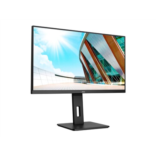AOC , U32P2 , 32 , VA , 60 Hz , 4 ms , 3840 x 2160 pixels , HDMI ports quantity 2