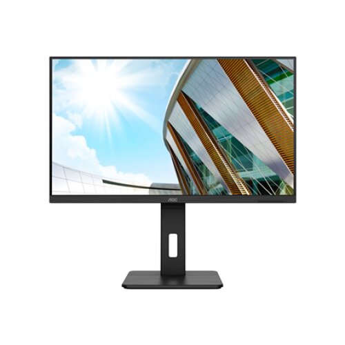 AOC , U32P2 , 32 , VA , 60 Hz , 4 ms , 3840 x 2160 pixels , HDMI ports quantity 2