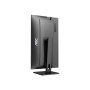 AOC , U32P2 , 32 , VA , 60 Hz , 4 ms , 3840 x 2160 pixels , HDMI ports quantity 2