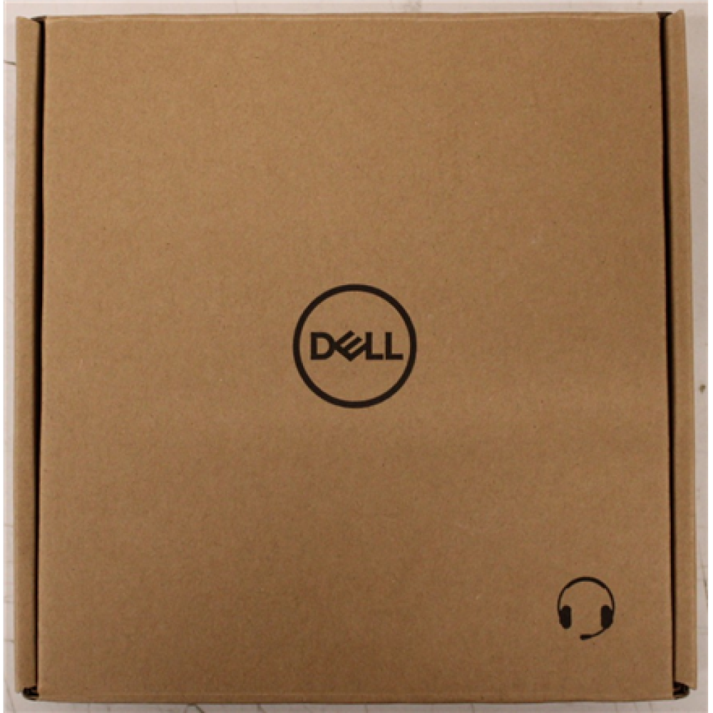 SALE OUT. Dell Headset WH1022 , SALE OUT. Dell Stereo Headset , WH1022 , 3.5 mm, USB Type-A , DAMAGED PACKAGING, DEMO