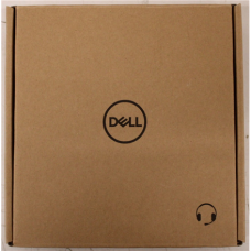 SALE OUT. Dell Headset WH1022 , SALE OUT. Dell Stereo Headset , WH1022 , 3.5 mm, USB Type-A , DAMAGED PACKAGING, DEMO