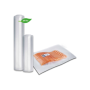 Caso , Foil set 1 for vacuuming + Sous Vide Cooking , 01235 , Dimensions (W x L) 20 x 30 cm, 20 x 600 cm, 30 x 600 cm