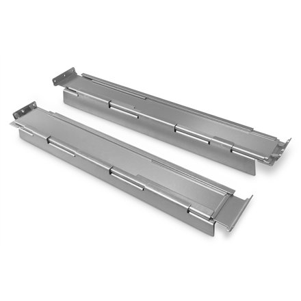 Digitus , UPS Mounting-Kit for 19 Network , DN-170109 , Width: 68mm, Depth: 469.5mm, Height: 85mm , Silver