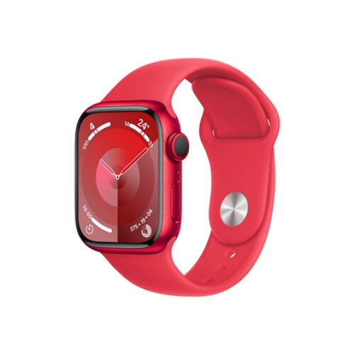 Watch Series 9 , Smart watch , GPS (satellite) , Always-On Retina , 41mm , Waterproof