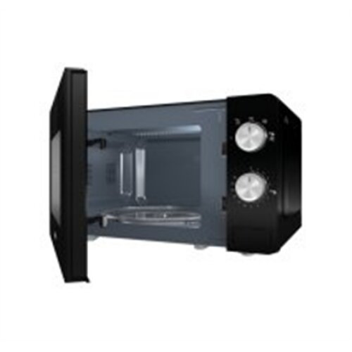 Gorenje , Microwave oven , MO20E1B , Free standing , 20 L , 800 W , Black