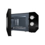 Gorenje , Microwave oven , MO20E1B , Free standing , 20 L , 800 W , Black