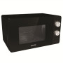 Gorenje , Microwave oven , MO20E1B , Free standing , 20 L , 800 W , Black