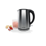 Gorenje , Kettle , K15DWS , Electric , 2200 W , 1.5 L , Stainless steel , 360° rotational base , Stainless Steel