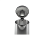 Gorenje , Kettle , K15DWS , Electric , 2200 W , 1.5 L , Stainless steel , 360° rotational base , Stainless Steel