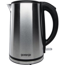 Gorenje , Kettle , K15DWS , Electric , 2200 W , 1.5 L , Stainless steel , 360° rotational base , Stainless Steel Gorenje , Kettle , K15DWS , Electric , 2200 W , 1.5 L , Stainless steel , 360° rotational base , Stainless Steel