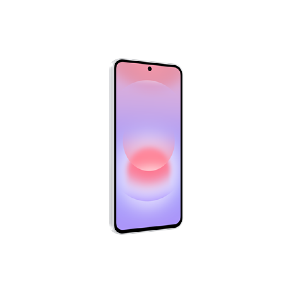 Samsung Galaxy A37 A376 , White , 6.7 , Super AMOLED , 2340 x 1080 pixels , Exynos , 1480 (4 nm) , Internal RAM 6 GB , 128 GB , Dual SIM , 4G , 5G , Main camera resolution 50+8+5 MP , Secondary camera resolution 12 MP , Android , 16 , 5000 mAh