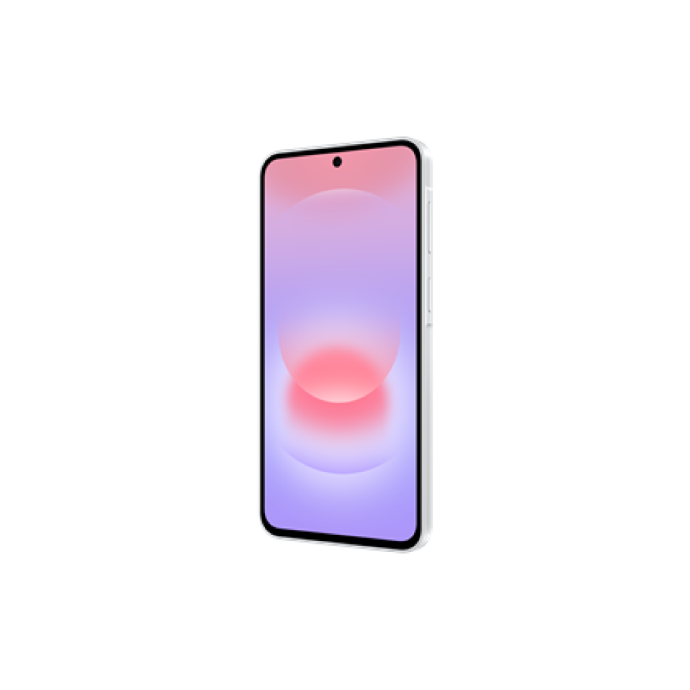 Samsung Galaxy A37 A376 , White , 6.7 , Super AMOLED , 2340 x 1080 pixels , Exynos , 1480 (4 nm) , Internal RAM 6 GB , 128 GB , Dual SIM , 4G , 5G , Main camera resolution 50+8+5 MP , Secondary camera resolution 12 MP , Android , 16 , 5000 mAh