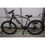 SALE OUT. Esperia E-BIKE XENON E970 50 24V 36V12.8AH IDRAUL / USED, SCRATCHED, MISSING WRENCH, WITHOUT ORIGINAL PACKAGING ESPERIA E970 XENON, MTB E-Bike, Motor power 250 W, Wheel size 27.5 , Warranty 18 month(s), Matt Black/Yellow Fluo