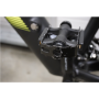 SALE OUT. Esperia E-BIKE XENON E970 50 24V 36V12.8AH IDRAUL / USED, SCRATCHED, MISSING WRENCH, WITHOUT ORIGINAL PACKAGING ESPERIA E970 XENON, MTB E-Bike, Motor power 250 W, Wheel size 27.5 , Warranty 18 month(s), Matt Black/Yellow Fluo