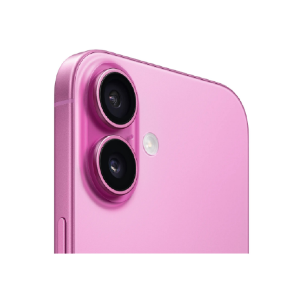 Apple iPhone 16 , Pink , 6.1 , Super Retina XDR , 2556 x 1179 pixels , A18 , Internal RAM 8 GB , 512 GB , Dual SIM , 4G , 5G , Main camera resolution 48+12 MP , Secondary camera resolution 12 MP , iOS , 18