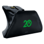 Razer Universal Quick Charging Stand for Xbox, Xbox 20th Anniversary Limited Edition Razer Universal Quick Charging Stand for Xbox