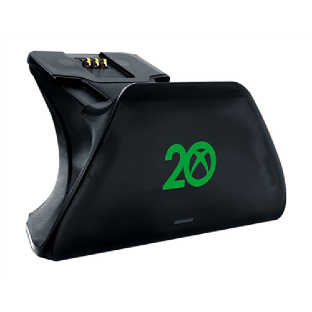 Razer Universal Quick Charging Stand for Xbox, Xbox 20th Anniversary Limited Edition Razer Universal Quick Charging Stand for Xbox