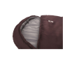 Outwell Campion Lux Aubergine Sleeping Bag 225 x 85 cm L-shape Purple