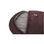 Outwell , Campion Lux Aubergine , Sleeping Bag , 225 x 85 cm , L-shape , Purple