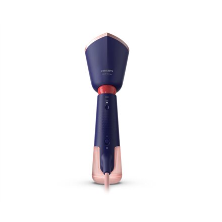 Philips Steamer , STH5030/20 , Handheld , 1400 W , 120/200 L , 24 g/min , Marine Blue