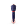Philips Steamer , STH5030/20 , Handheld , 1400 W , 120/200 L , 24 g/min , Marine Blue