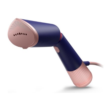 Philips Steamer , STH5030/20 , Handheld , 1400 W , 120/200 L , 24 g/min , Marine Blue
