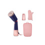 Philips Steamer , STH5030/20 , Handheld , 1400 W , 120/200 L , 24 g/min , Marine Blue