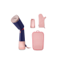 Philips Steamer , STH5030/20 , Handheld , 1400 W , 120/200 L , 24 g/min , Marine Blue