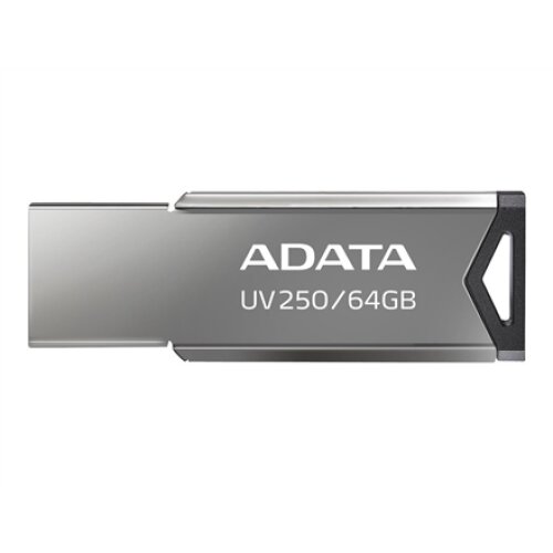 ADATA , USB Flash Drive , UV250 , 32 GB , USB Type-A , Silver