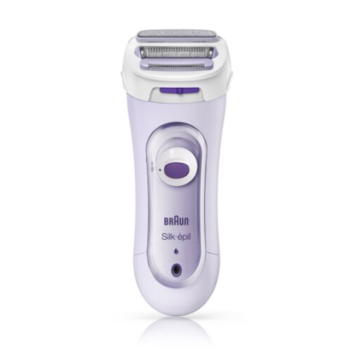 Braun , Epilator , Silk-épil LS5560 , Operating time (max) 40 min , Bulb lifetime (flashes) Not applicable , Number of power levels 1 , Lilac