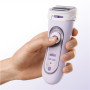 Braun , Epilator , Silk-épil LS5560 , Operating time (max) 40 min , Bulb lifetime (flashes) Not applicable , Number of power levels 1 , Lilac