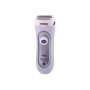 Braun , Epilator , Silk-épil LS5560 , Operating time (max) 40 min , Bulb lifetime (flashes) Not applicable , Number of power levels 1 , Lilac