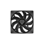 Genesis , Oxal 120 , Black , Case fan