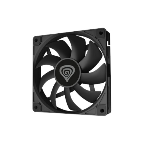 Genesis , Oxal 120 , Black , Case fan