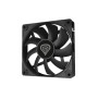 Genesis , Oxal 120 , Black , Case fan