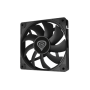 Genesis , Oxal 120 , Black , Case fan