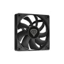 Genesis , Oxal 120 , Black , Case fan