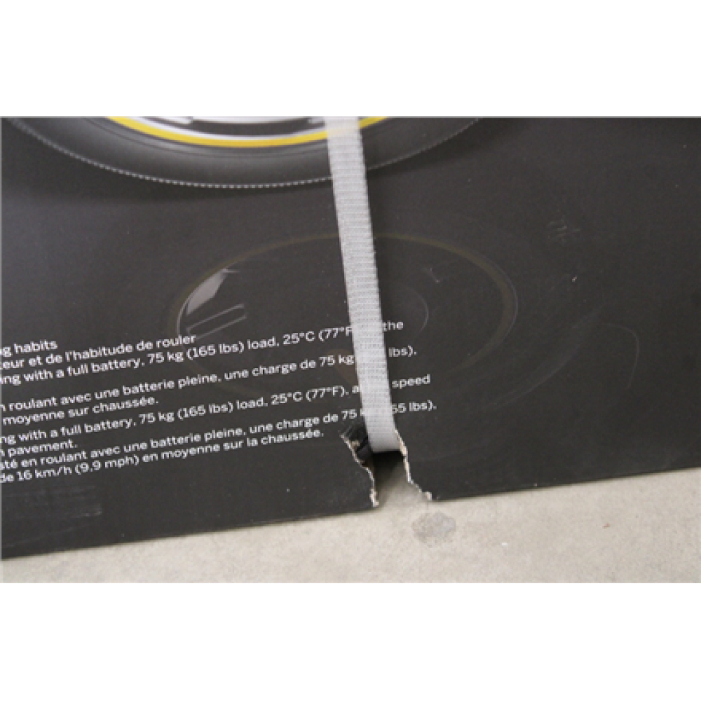 SALE OUT. , Segway , Kickscooter MAX G2 E , DAMAGED PACKAGING