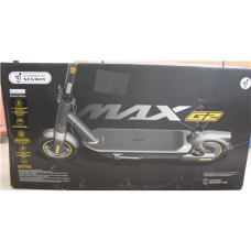 SALE OUT. , Segway , Kickscooter MAX G2 E , DAMAGED PACKAGING