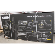 SALE OUT. , Segway , Kickscooter MAX G2 E , DAMAGED PACKAGING