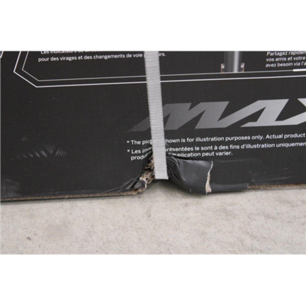 SALE OUT. , Segway , Kickscooter MAX G2 E , DAMAGED PACKAGING