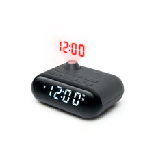 Muse Clock Radio With Projection , M-179 P , FM radio