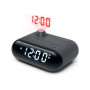 Muse Clock Radio With Projection , M-179 P , FM radio