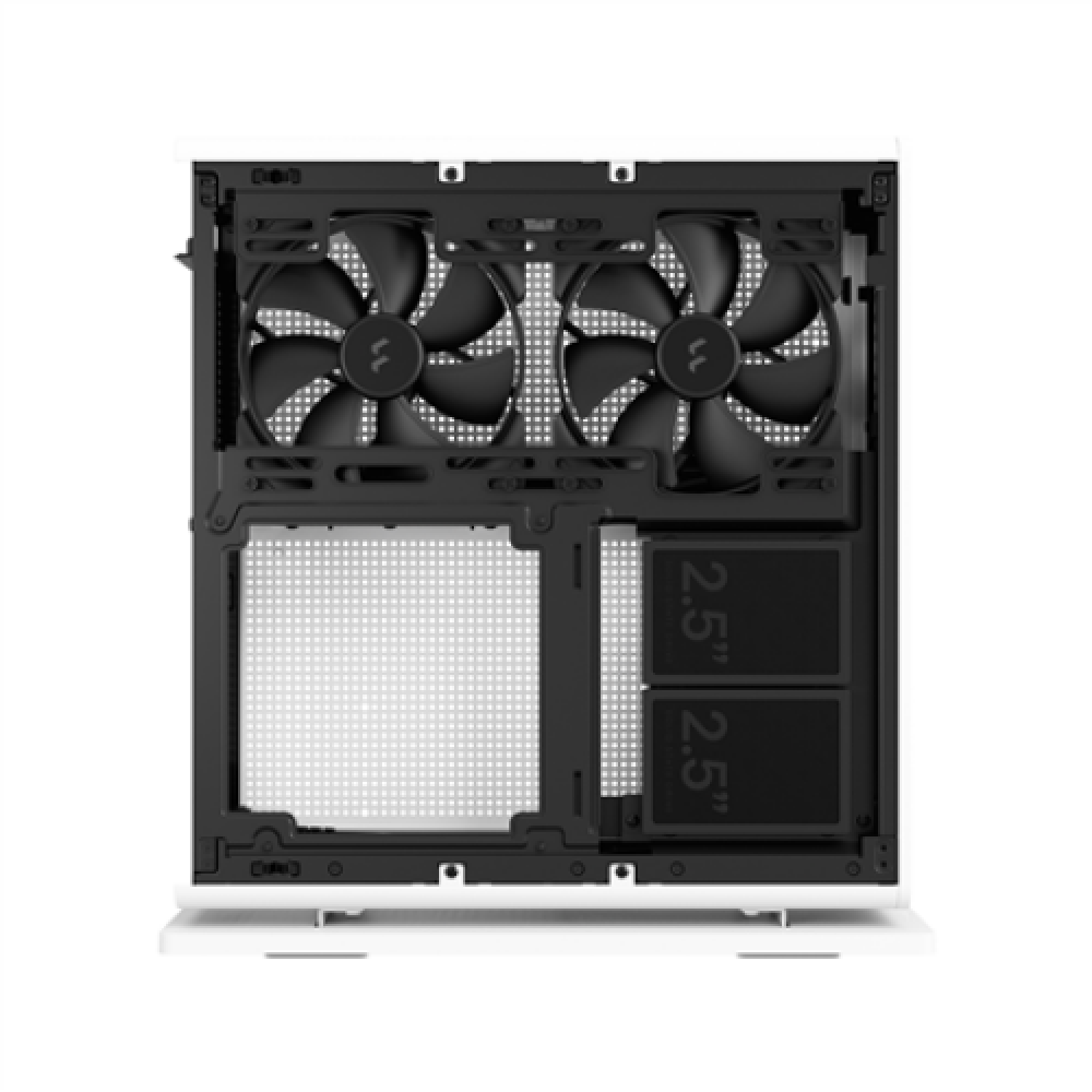 Fractal Design , Ridge , FD-C-RID1N-12 , Black , Mini ITX , Power supply included No , SFX, SFX-L