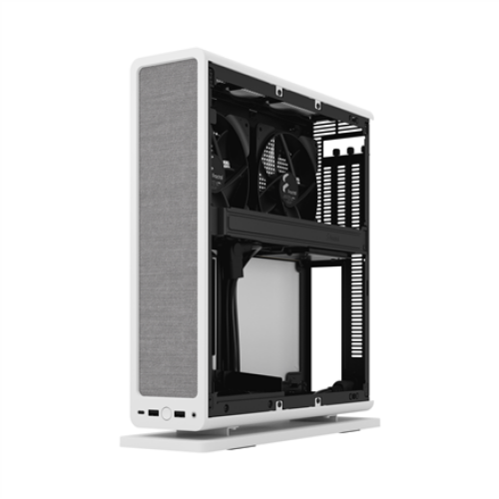 Fractal Design , Ridge , FD-C-RID1N-12 , Black , Mini ITX , Power supply included No , SFX, SFX-L
