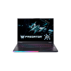 Acer , Predator Helios 18 AI PH18-73-973Z , Abyssal Black , 18 , IPS , WQUXGA , 3840 x 2400 pixels , Intel Core U9 , 275HX , 192 GB , DDR5 , Solid-state drive capacity 2000 GB , NVIDIA GeForce RTX 5090 , GDDR7 , 24 GB , Windows 11 Pro , Bluetooth version 