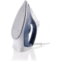 Gorenje SIK2200WB , Steam iron , 2200 W , Continuous steam 35 g/min , Water tank capacity 450 ml , Blue , Steam boost performance 160 g/min
