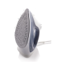 Gorenje SIK2200WB , Steam iron , 2200 W , Continuous steam 35 g/min , Water tank capacity 450 ml , Blue , Steam boost performance 160 g/min