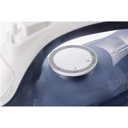 Gorenje SIK2200WB , Steam iron , 2200 W , Continuous steam 35 g/min , Water tank capacity 450 ml , Blue , Steam boost performance 160 g/min